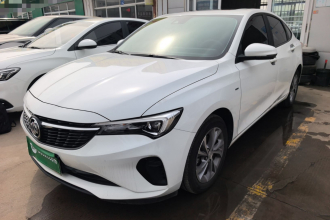 别克 威朗 2023款 Pro 乐享版