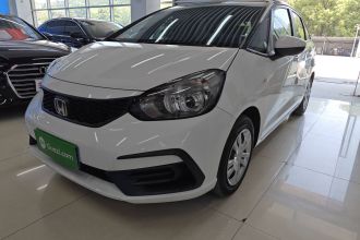 本田 飞度 2021款 1.5L CVT潮享版