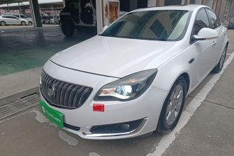 别克 君威 2015款 1.6T 精英技术型