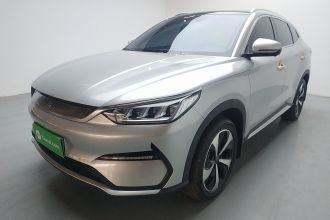 比亚迪 宋PLUS新能源 2021款 EV 旗舰型