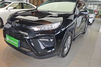 丰田 威兰达 2023款 2.0L CVT两驱领先版
