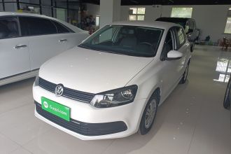 大众 Polo 2016款 1.4L 自动风尚型