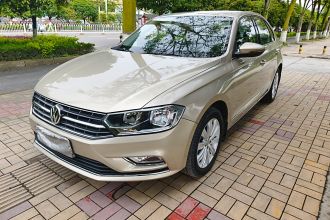 大众 宝来 2017款 1.6L 自动舒适型