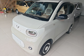 五菱汽车 宏光MINIEV 2024款 第三代 215km 青春版