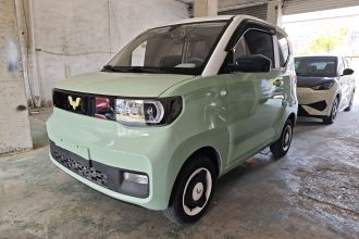 五菱汽车 宏光MINIEV 2021款 马卡龙时尚款 磷酸铁锂