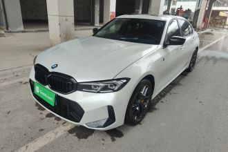 宝马3系 2025款 330Li M运动曜夜套装