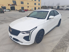 凯迪拉克CT4 2020款 28T 时尚型