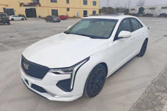 凯迪拉克CT4 2020款 28T 时尚型