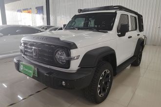 坦克300新能源 2025款 Hi4-T 37.1kWh