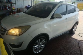 长安CS35 2016款 1.6L 自动豪华型 国IV