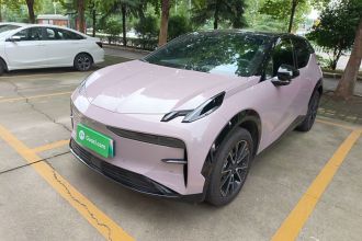 极氪X 2025款 四座后驱魔方版