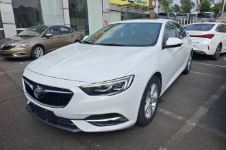 别克 君威 2019款 改款 20T 豪华型 国VI