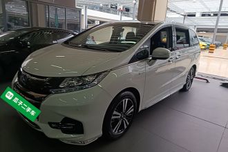 本田 奥德赛 2021款 2.0L 锐·智享版