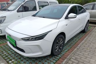 吉利几何A 2022款 Pro 430KM 出行版