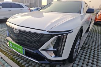 凯迪拉克 IQ锐歌 2024款 后驱标准续航豪华版