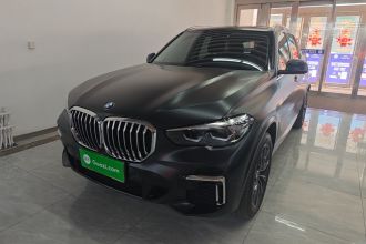 宝马X5 2022款 改款 xDrive 30Li M运动套装