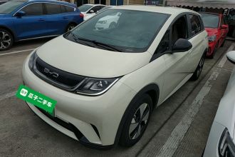 比亚迪 海豚 2023款 420km 自由版