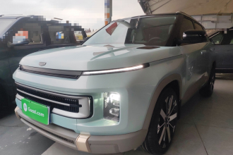 吉利汽车 吉利icon 2023款 1.5TD 巧克力醇巧版