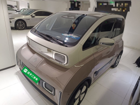 宝骏KiWi EV 2023款 大疆版 磷酸铁锂