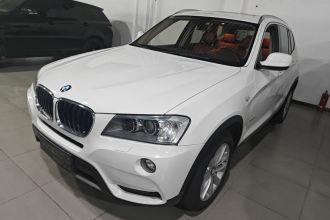 宝马X3(进口) 2013款 改款 xDrive20i 豪华型