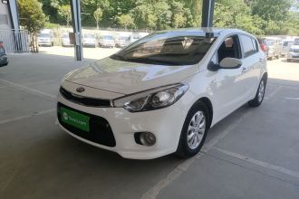 起亚K3S 2014款 1.6L 手动GL