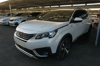 标致5008 2017款 380THP 7座豪华版