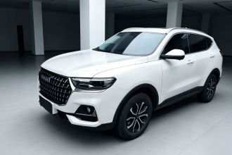 哈弗H6 2023款 国潮版 1.5T 自动都市版