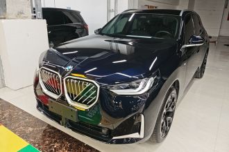 宝马X3 2025款 xDrive30L 领先型 M运动套装