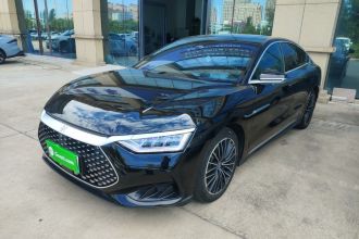 比亚迪 汉 2023款 DM-i 冠军版 121KM 尊享型