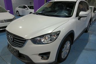 马自达CX-5 2015款 2.0L 自动两驱都市型
