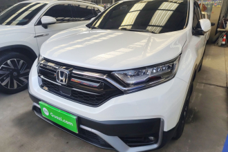 本田CR-V 2021款 240TURBO CVT两驱都市版