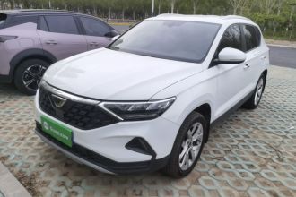 捷达VS5 2021款 280TSI 自动悦享型