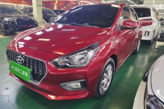 现代 瑞纳 2017款 1.4L 手动焕彩版 国V