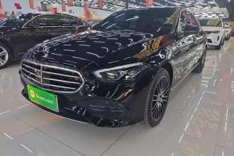 奔驰C级 2022款 C 260 L