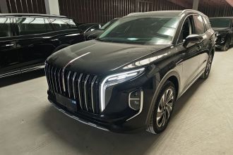 红旗HS7 PHEV 2024款 2.0T PHEV 四驱旗领版 6座
