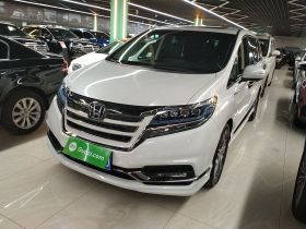 本田 艾力绅 2019款 2.0L 混动豪华版