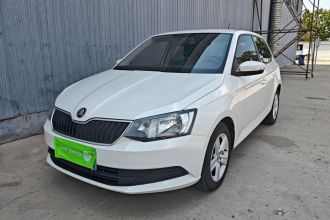 斯柯达 晶锐 2017款 1.4L 自动车享版
