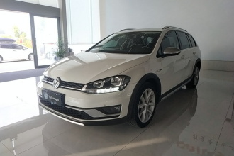 大众 高尔夫(进口) 2019款 1.8TSI 旅行版