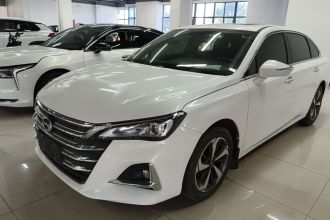广汽传祺 传祺GA6 2019款 270T 自动豪华版