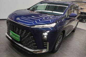 别克GL8新能源 2024款 陆尊 奢享版 6座
