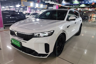 岚图汽车 岚图FREE 2025款 318 318km 后驱环游版