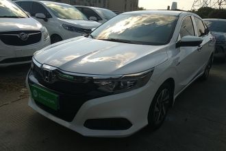 本田 凌派 2019款 180Turbo CVT舒适版 国V
