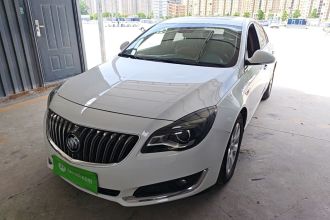 别克 君威 2015款 1.6T 精英技术型
