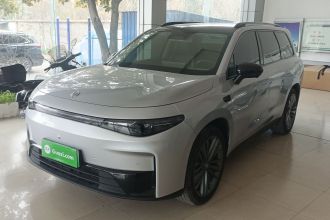 零跑汽车 零跑C16 2024款 纯电 520尊享版