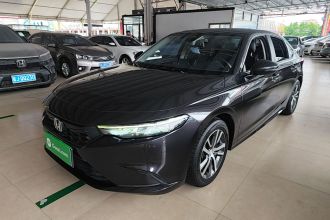 本田 型格 2023款 240TURBO CVT科技版