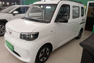 五菱汽车 五菱之光新能源 2025款 201km 舒适型