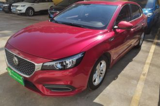 名爵 MG6 2017款 20T 自动精英智联版 国V