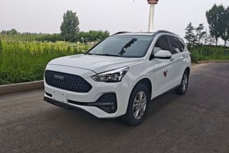 哈弗M6 2019款 1.5T DCT两驱精英型 国VI