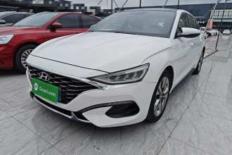 现代 菲斯塔 2019款 280TGDi 智速版 国V