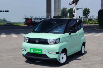 奇瑞QQ QQ冰淇淋 2022款 170km 圣代 磷酸铁锂